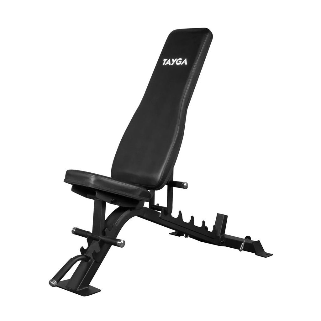 [125] BANCO MULTIPOSICIONES 34KG TAYGA
