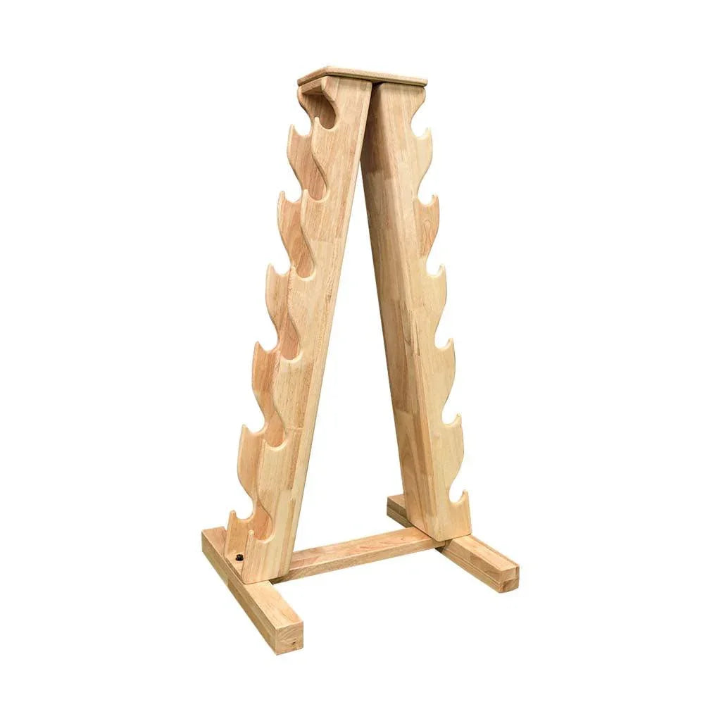[169] RACK DE MADERA P/MANCUERNAS TAYGA
