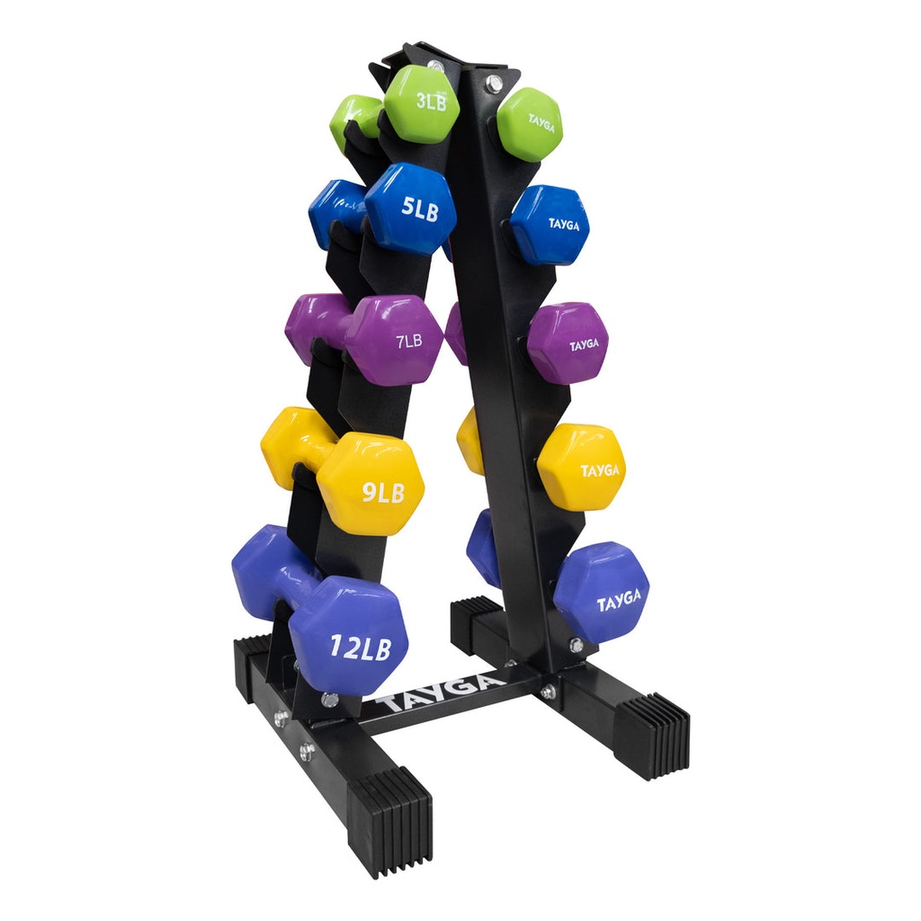 [171] SET MANCUERNAS VINIL 5 PARES TAYGA
