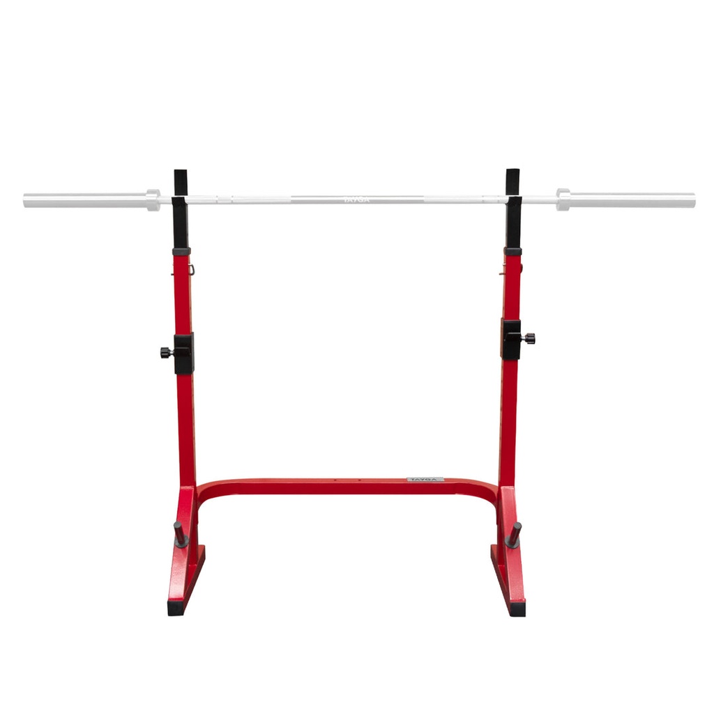 [174] MINI RACK FUERZA TAYGA ROJO
