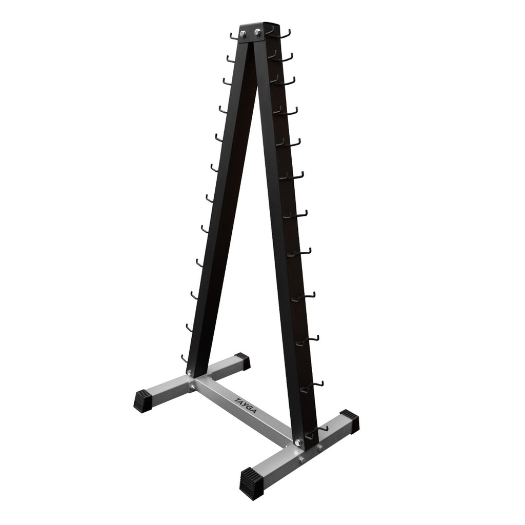 [178] RACK PARA 12 PARES DE MANCUERNAS VINÍLICAS TAYGA