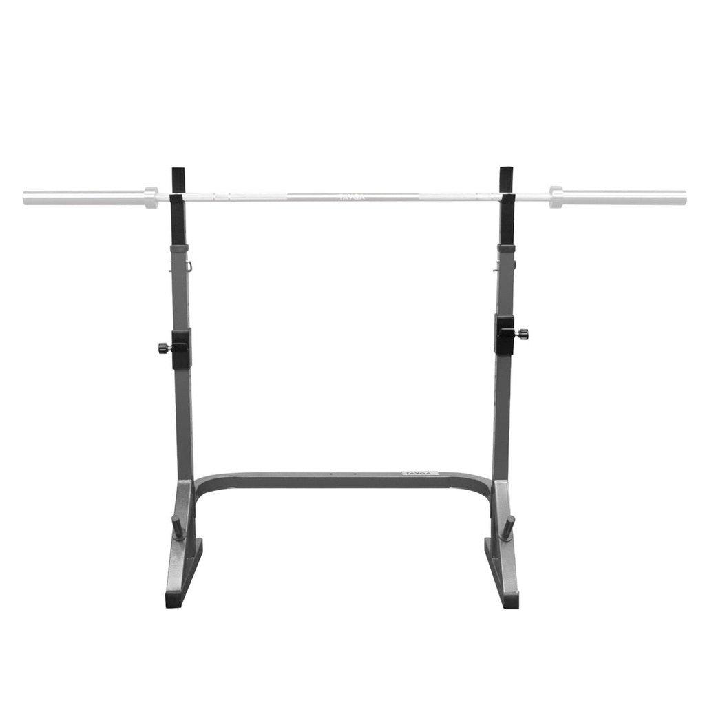 [179] MINI RACK FUERZA TAYGA 50 X 50 X 2 MM GRIS