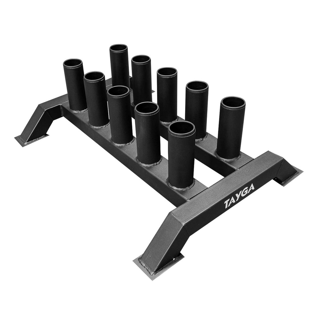 RACK PARA BARRA OLÍMPICA 72*56*15 CM TAYGA