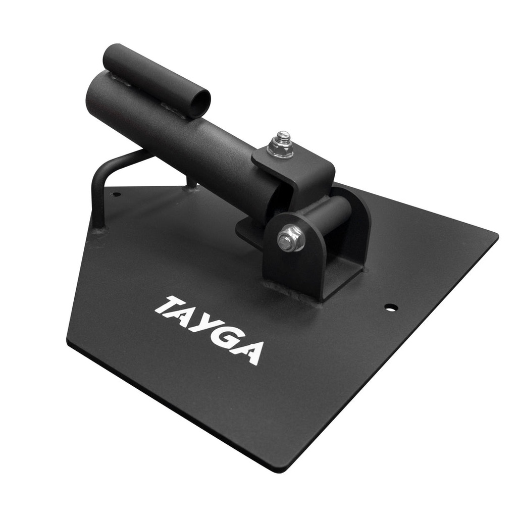 [216] BASE PREMIUM PARA BARRA, EJERCICIO REMO 7.5 KG TAYGA