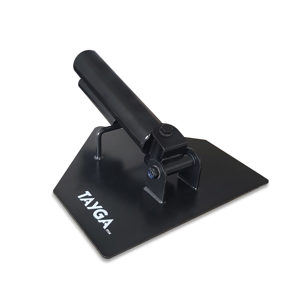 [217] BASE PREMIUM PARA BARRA, EJERCICIO REMO 11 KG TAYGA