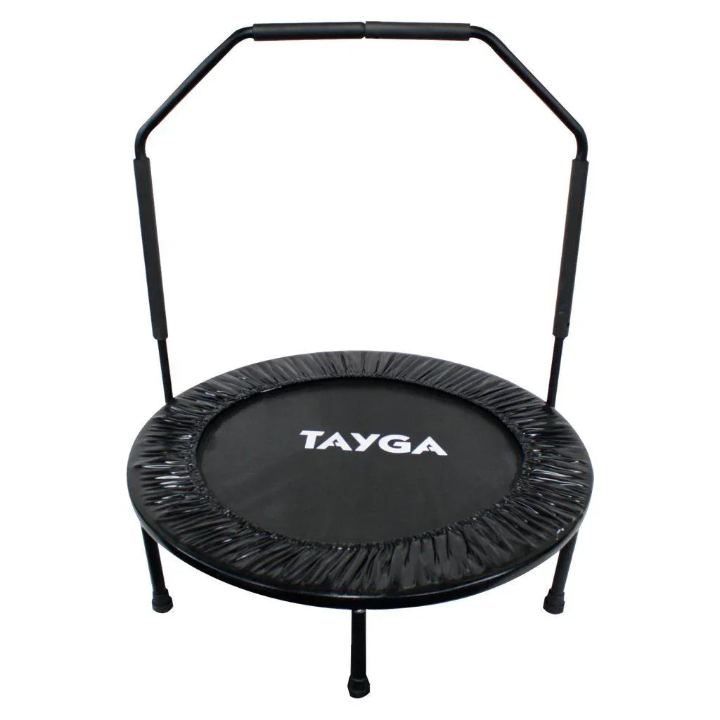 [220] TRAMPOLÍN 36 PULGADAS CON BARANDAL TAYGA