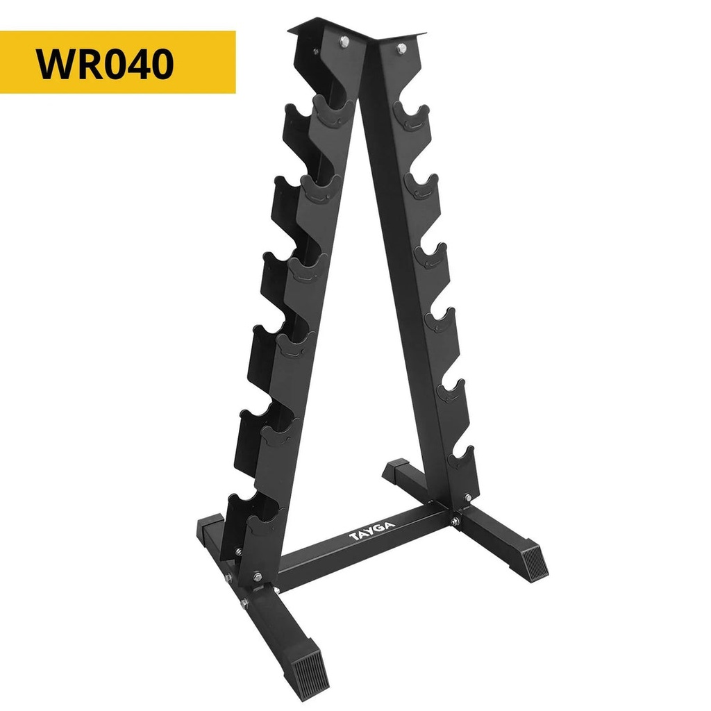 RACK TAYGA VERTICAL PARA MANCUERNAS 6 PARES TAYGA