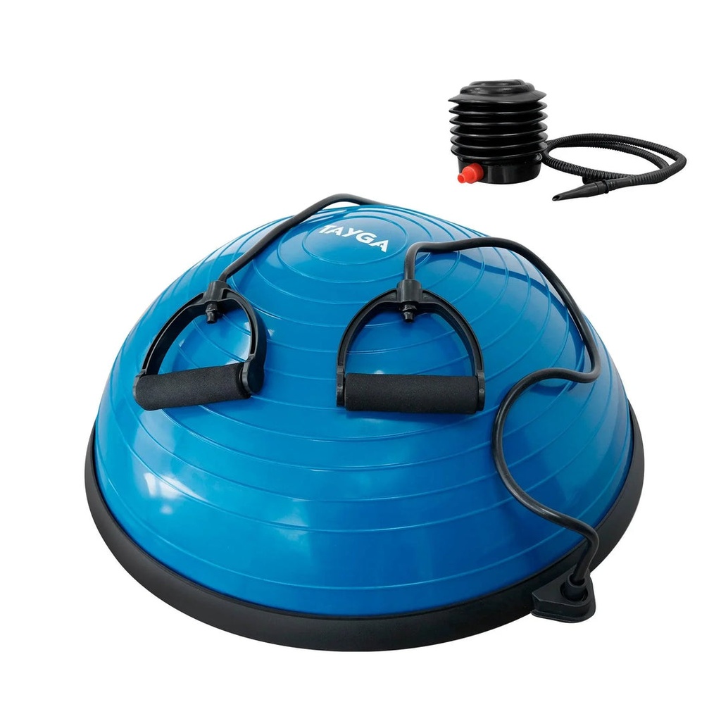 ENTRENADOR DE EQUILIBRIO CON BOMBA PARA INFLAR TAYGA
