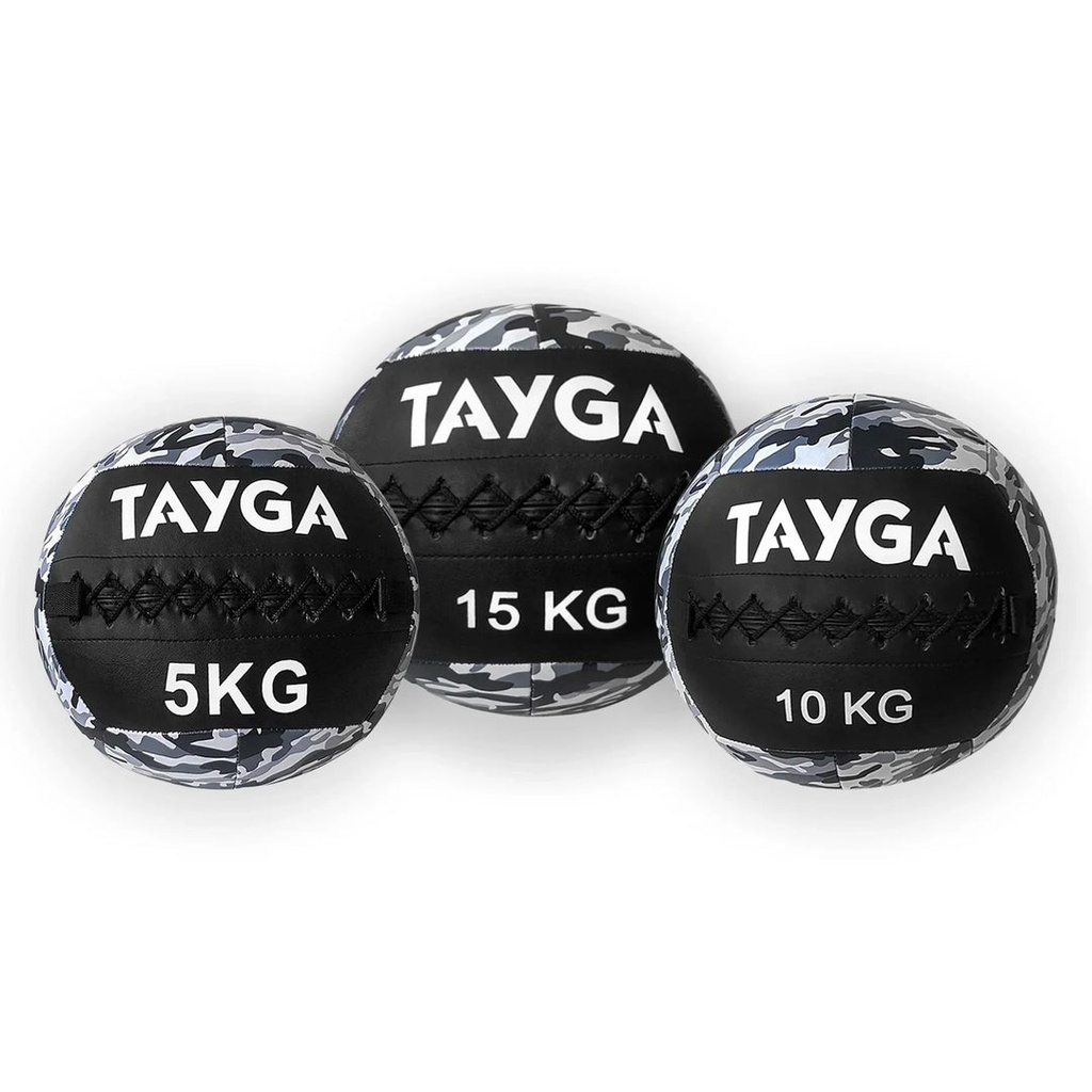 [263] WALL BALL CAMUFLAJE TAYGA