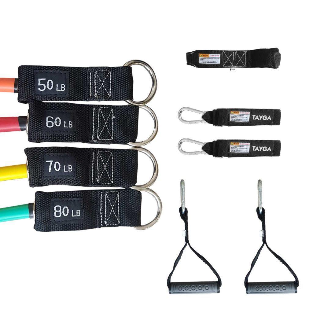 SET TAYGA ADV SPORT 50/80 LB.