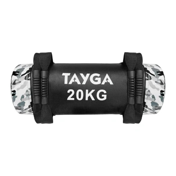 [265] POWERBAG CAMUFLAJE 20 KG TAYGA