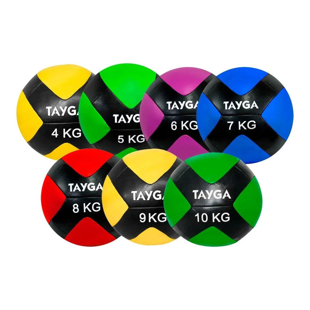 WALL BALL TAYGA