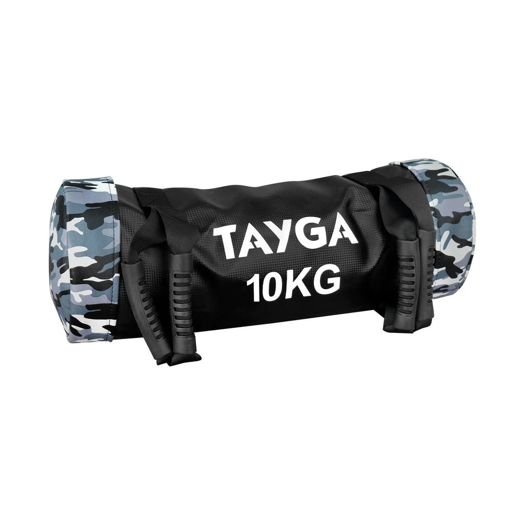 [271] POWERBAG CAMUFLAJE 10 KG TAYGA