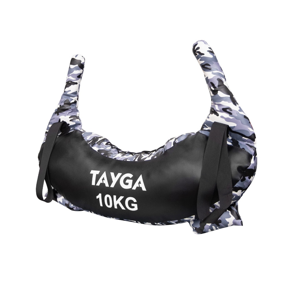 [272] BOLSA BULGARA 10 KG CAMUFLAJE TAYGA