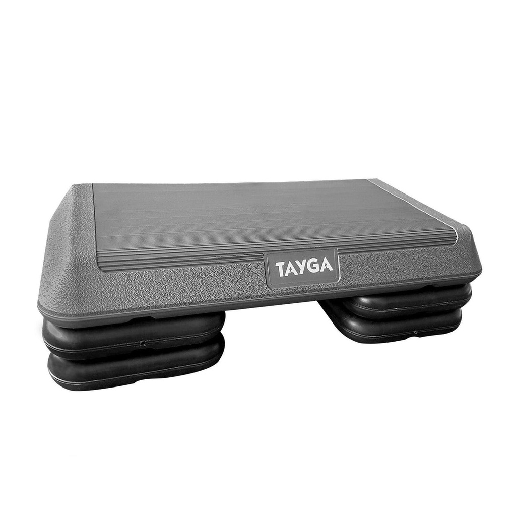 STEP PARA EJERCICIO 72CM*35.5CM COLOR GRIS TAYGA