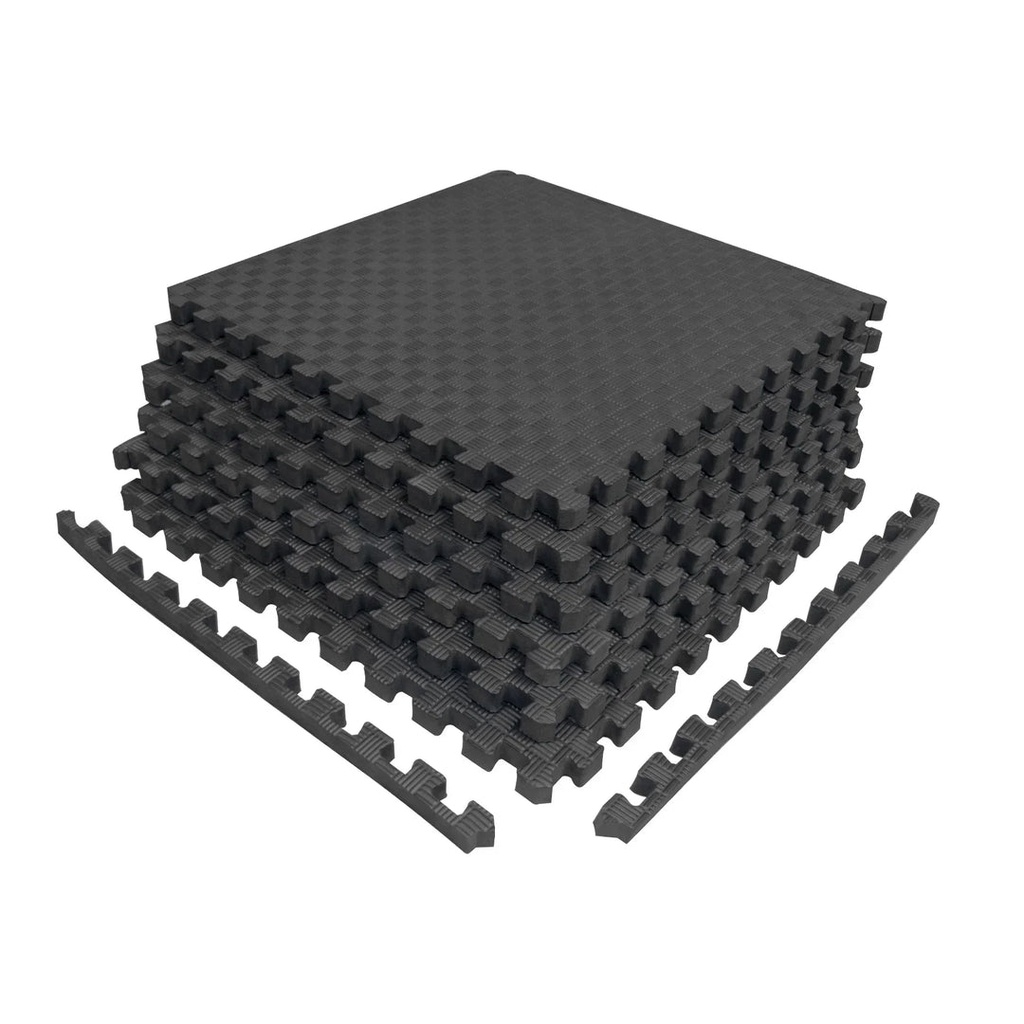 SET PISO, 6 PZS, 60X60X2.4CM, 2.16 M2, TEJIDO MEDIO TAYGA