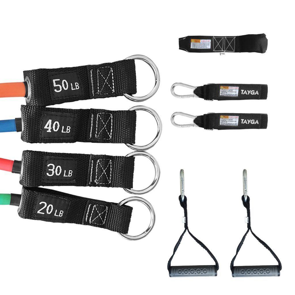 [301] SET TAYGA SPORT 20/50 LB.