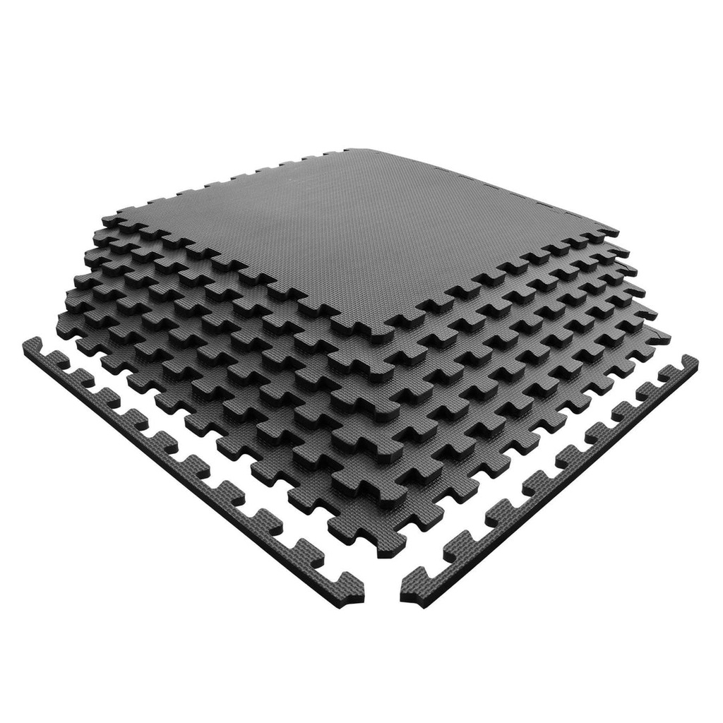 SET PISO, 6 PZS, 60X60X1.2CM, 2.16 M2, TEJIDO GRUESO TAYGA