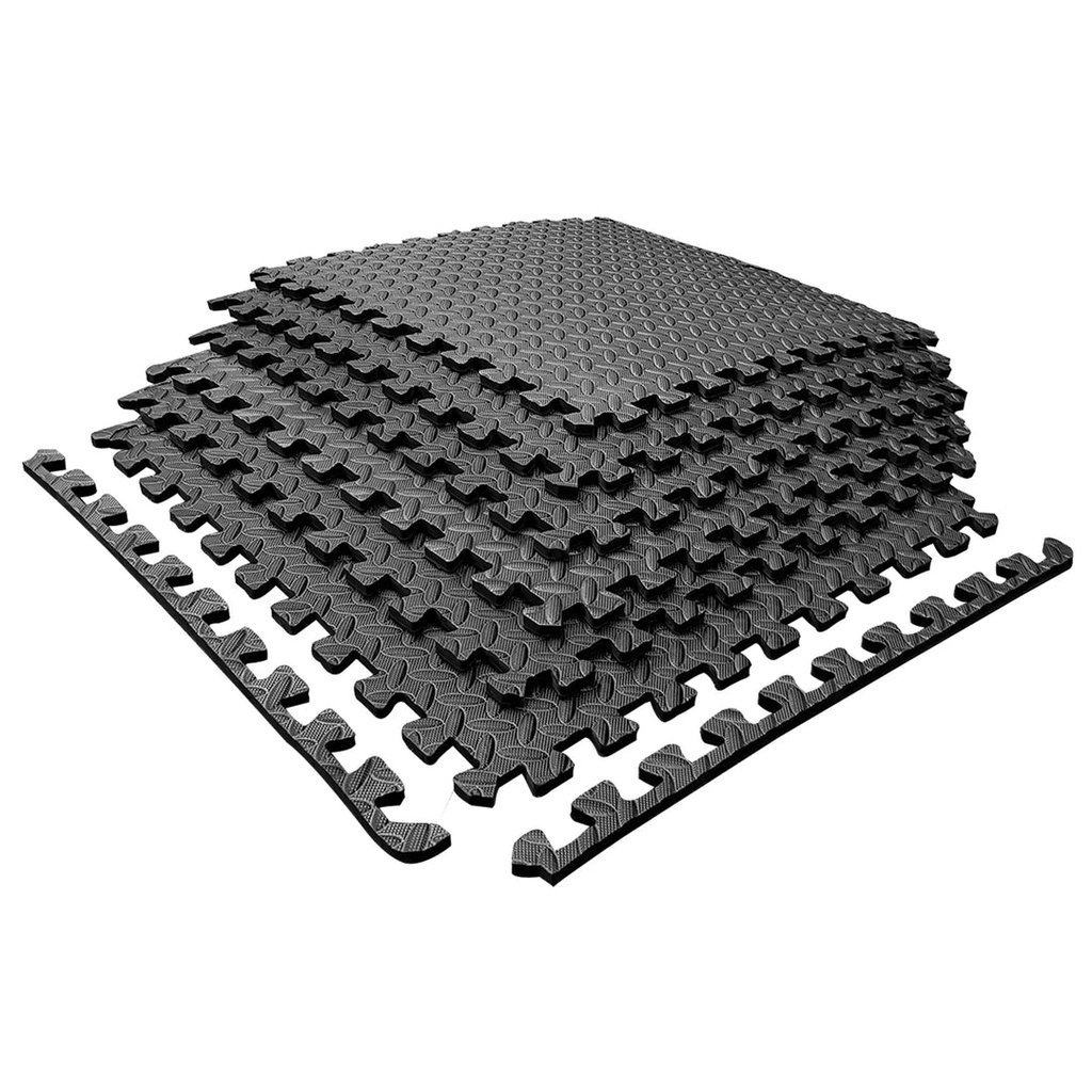 SET DE 6 PISOS 60*60*1.2CM TEJIDO GRUESO TAYGA
