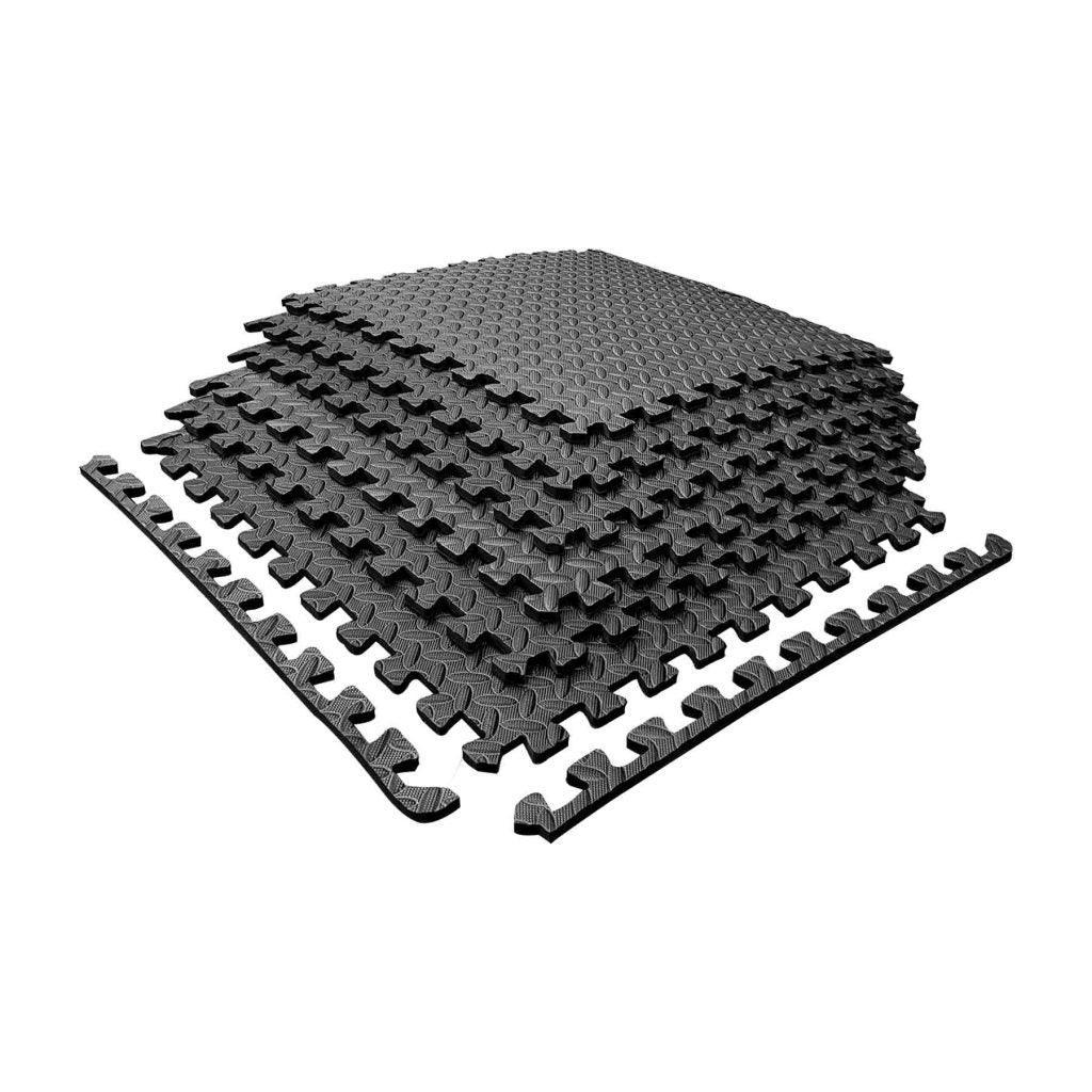 SET DE PISOS DE PVC MULTIPROPÓSITO TAYGA