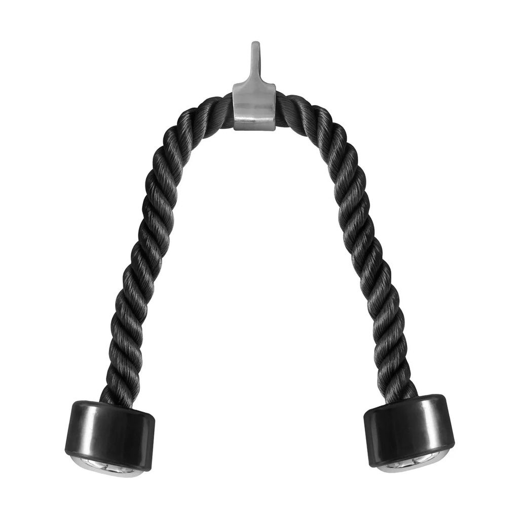 [339] CUERDA PARA TRICEPS DOBLE C/METAL TAYGA