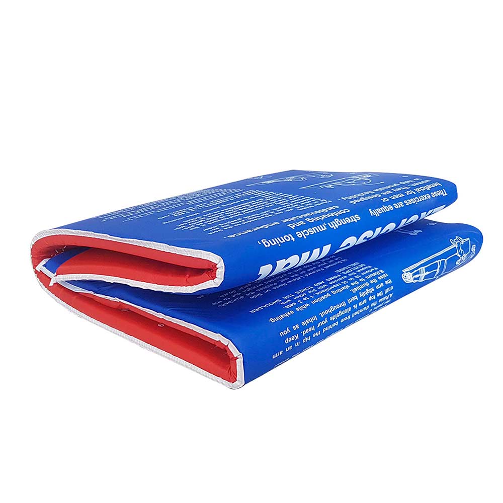 [353] COLCHONETA BICOLOR 180CM*60CM*2.5CM TAYGA