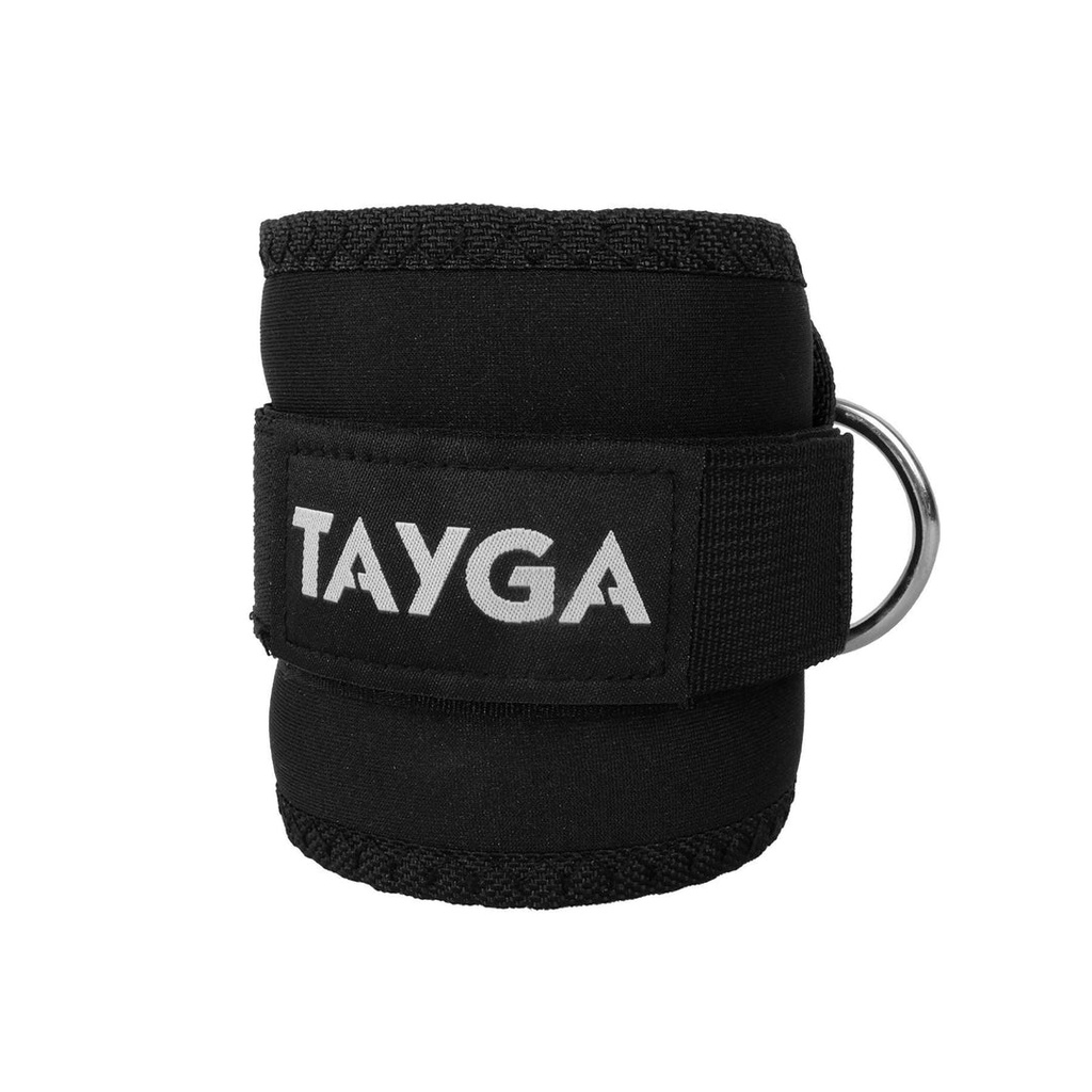 PAR GRILLETES PARA TOBILLO CIERRE VELCRO TAYGA