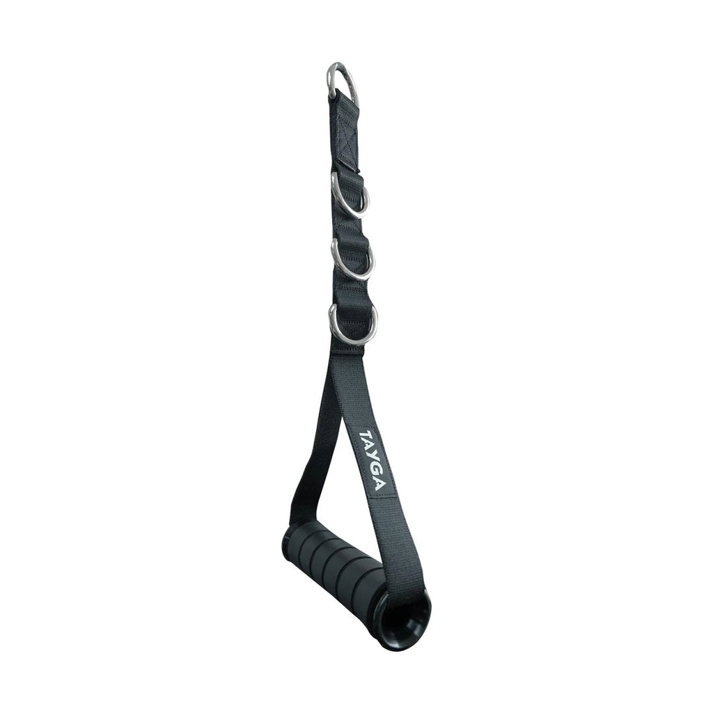AGARRADERA DE NYLON AJUSTABLE TAYGA