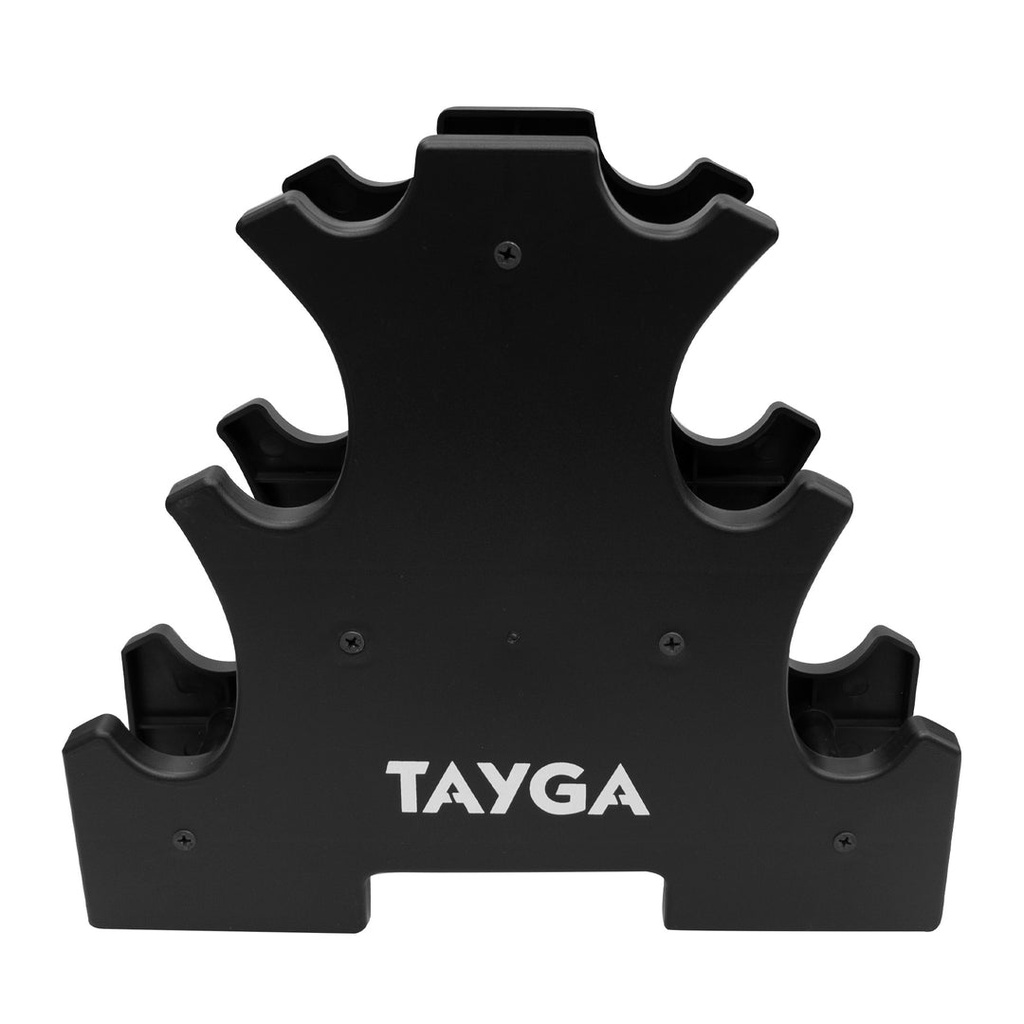 [416] RACK DE PLÁSTICO PARA MANCUERNAS 30.5*8.5*27.5 CM TAYGA
