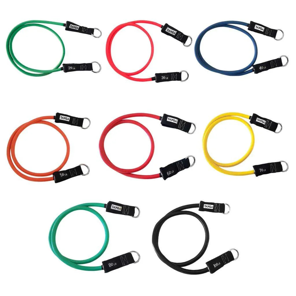 [417] LIGAS DE RESISTENCIA TAYGA