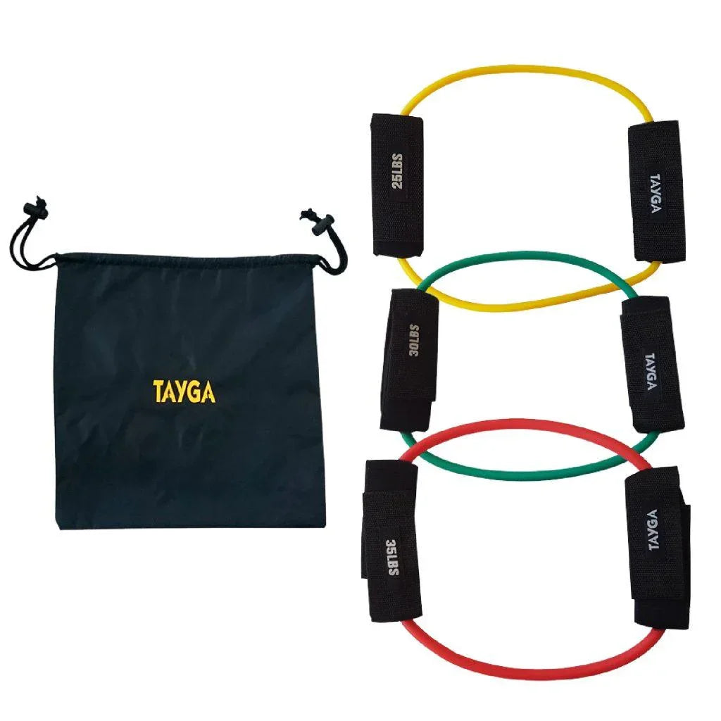 [428] POWER BAND TUBULAR PARA TOBILLOS TAYGA
