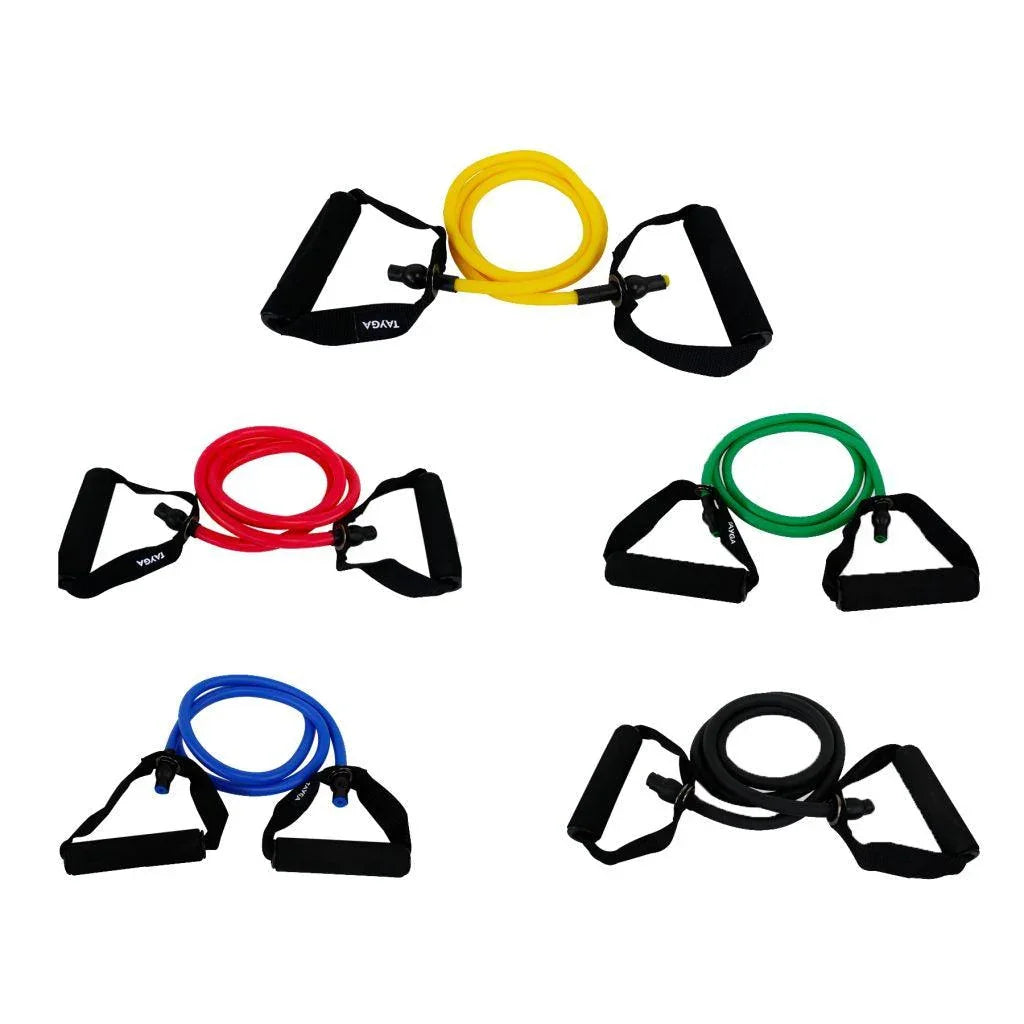 [438] POWER BAND TUBULAR CON AGARRES TAYGA