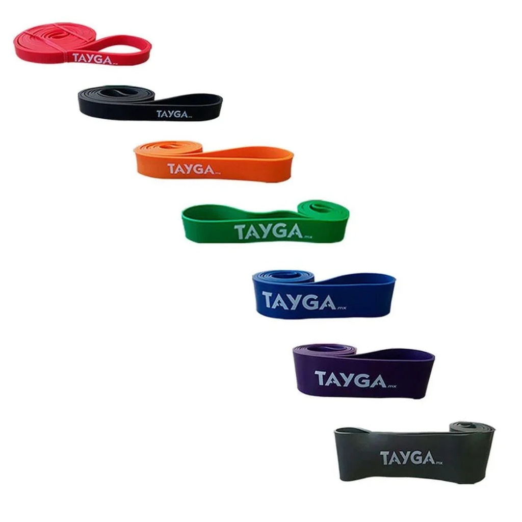 [443] POWER LOOP BAND LARGAS TAYGA
