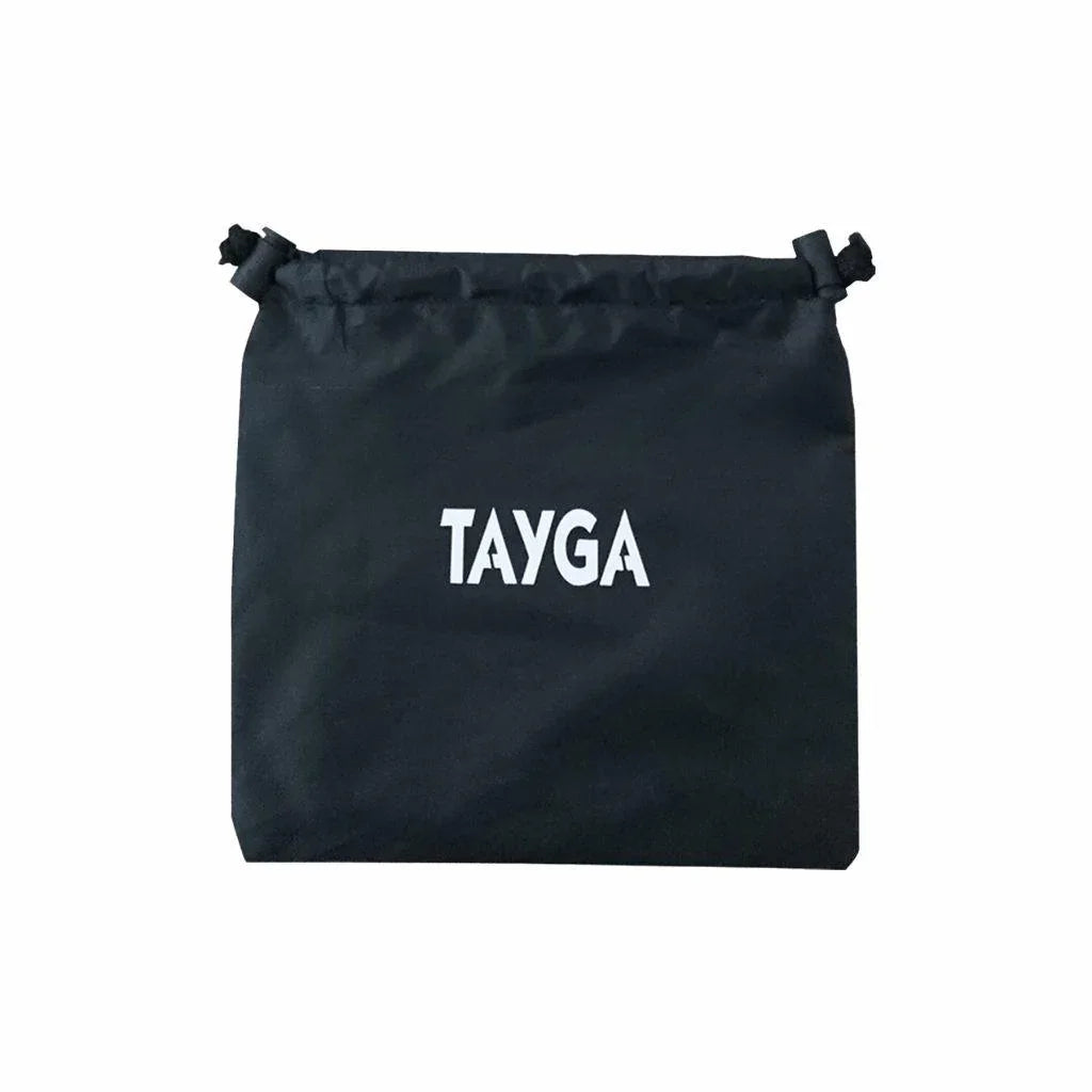 [450] BOLSA NEGRA TAYGA 20X20