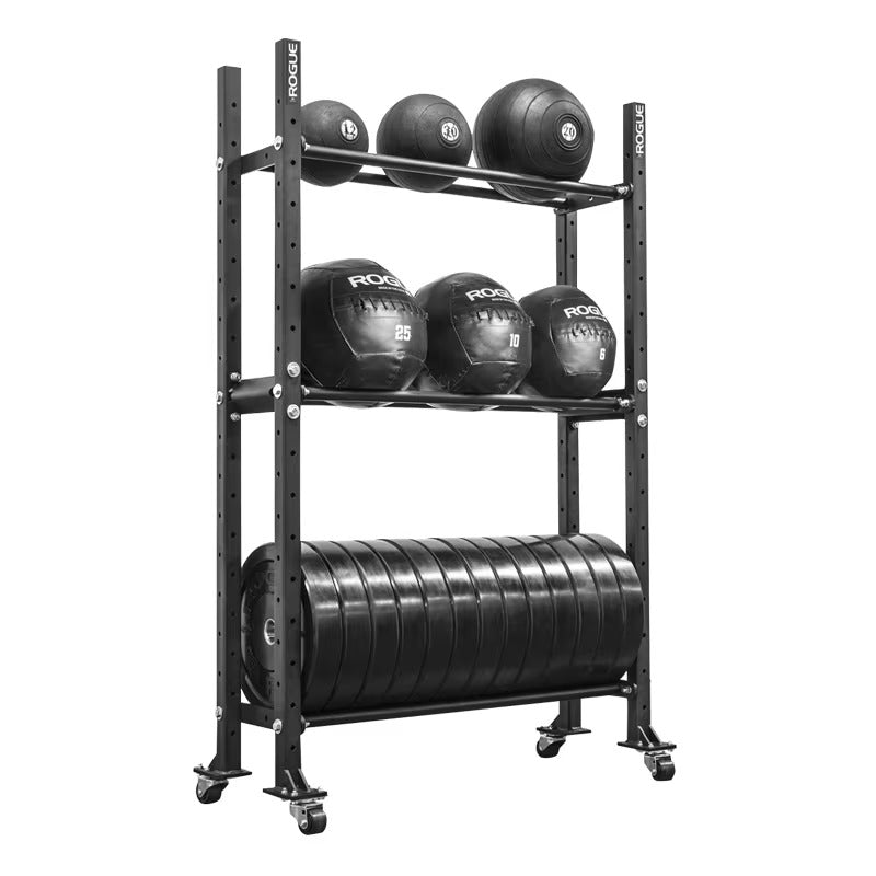 [455] 43\" - SISTEMA DE ALMACENAMIENTO 3 NIVELES ROGUE