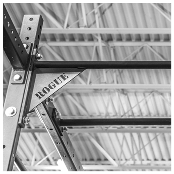 70" BARRA SENCILLA PARA JAULAS ROGUE