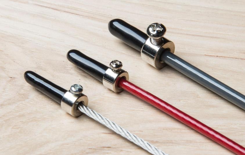 ADJUSTABLE SCREWS FOR 2.3MM CABLES- 5 PACK ROGUE