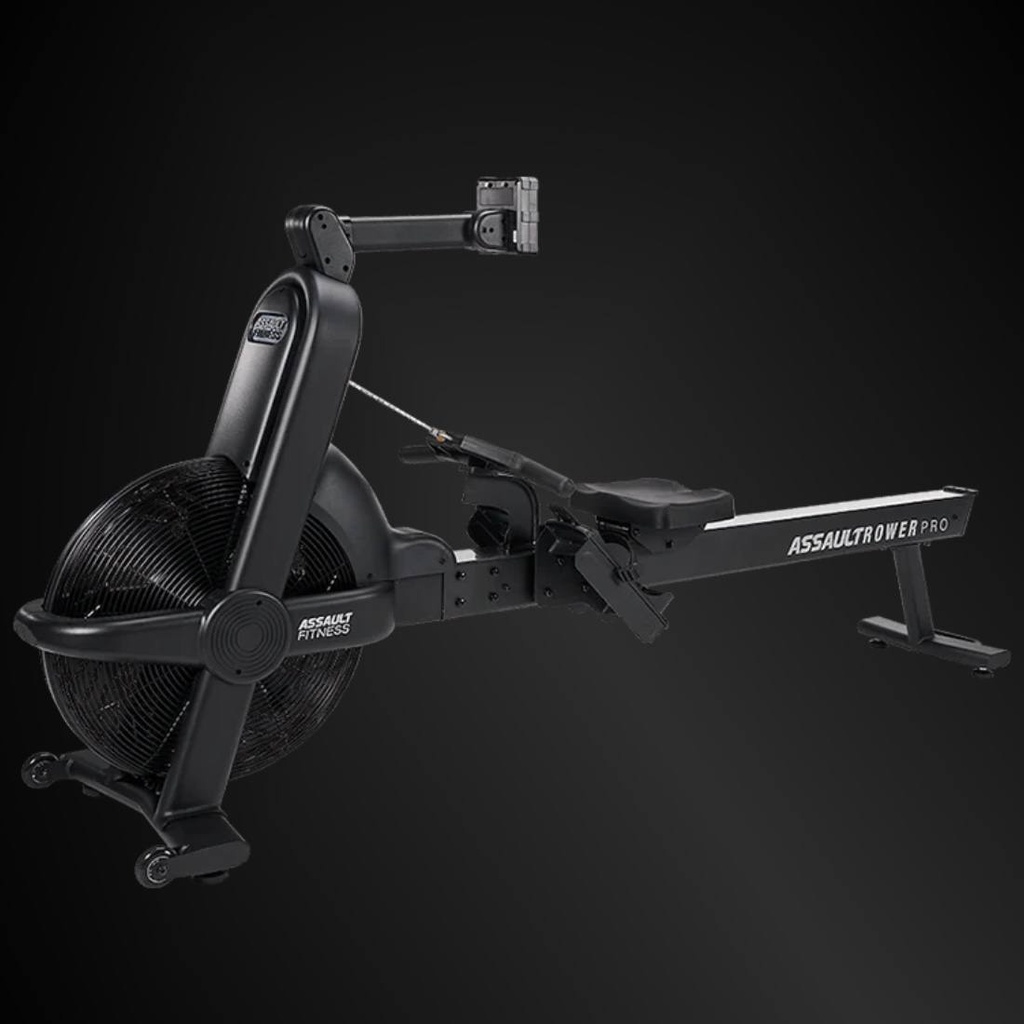 [470] ASSAULT FITNESS ROWER PRO