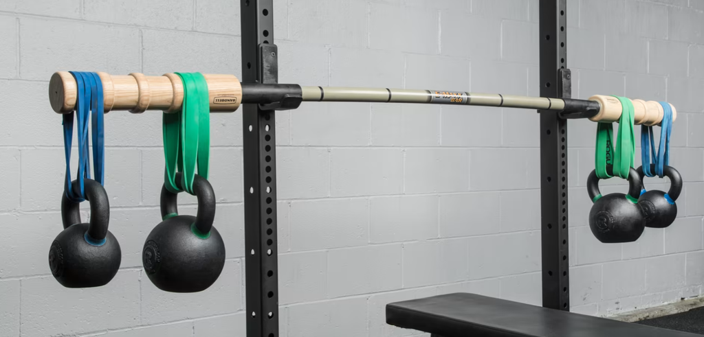 [476] BANDBELL E-MAXX BAR