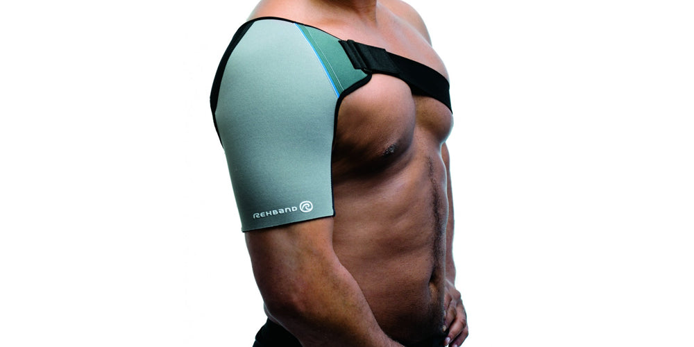 [479] CL SHOULDER SUPPORT LEFT REHBAND