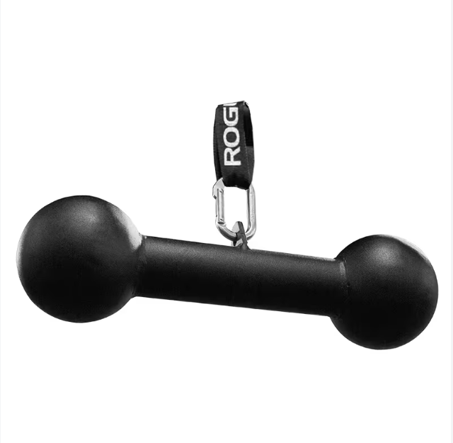 [485] DOG BONE PULL-UP BAR - BARRA PARA TRABAJO DE AGARRE ROGUE