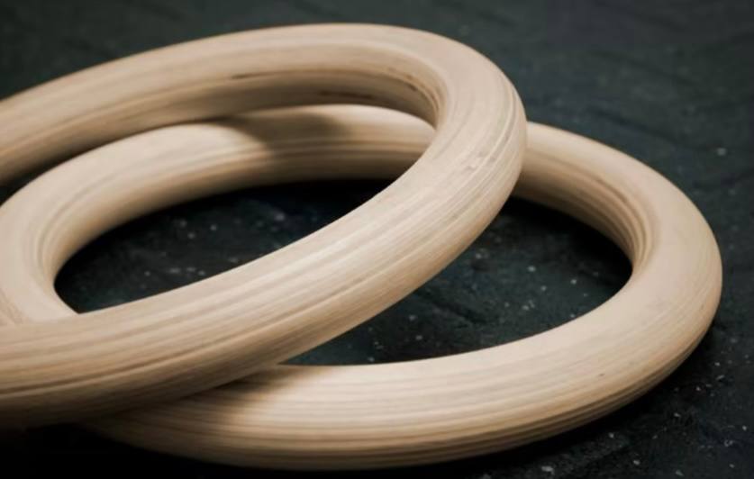 [488] FIG RINGS (NO STRAPS) - ANILLOS PARA GIMNASIA ROGUE