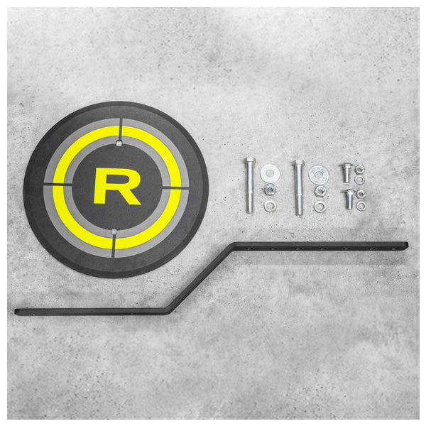 [495] INFINITY/MLITE BOLT TORGETHER WALL BALL TARGET - OBJETIVO PARA MEDICINE BALLS ROGUE