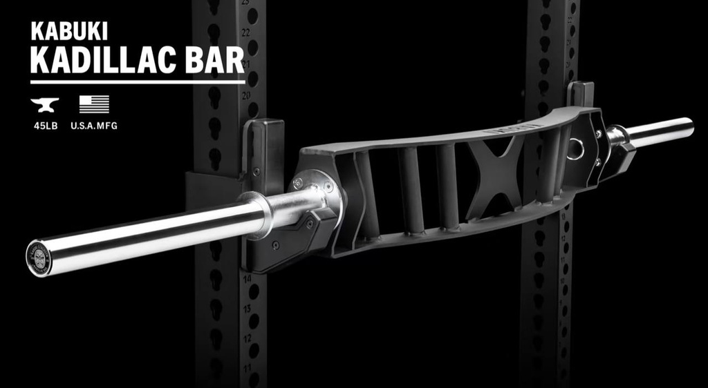 KABUKI KADILLAC BAR ROGUE