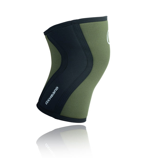 KNEE GREEN 5MM (RODILLERA) REHBAND