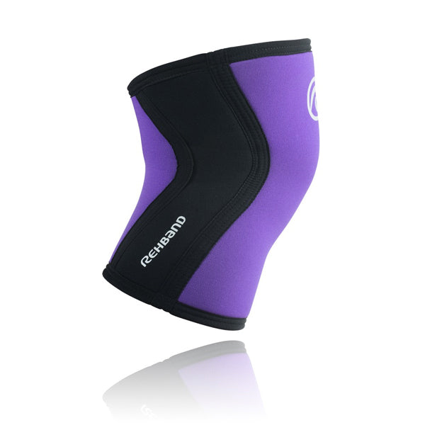 KNEE RX WOMEN PURPLE 5MM (RODILLERA) REHBAND