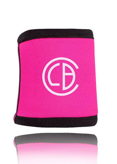 [516] MUÑEQUERAS - RX WRIST SUPPORT CLB EDITION PINK REHBAND