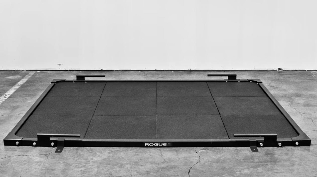 OL-1 OLYMPIC LIFTING PLATFORM - PLATAFORMA PARA LEVANTAMIENTO DE PESAS ROGUE