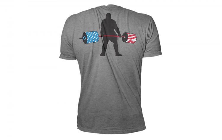 PLAYERA BRIAN SHAW 2.0 SHIRT - GREY - PLAYERA DE HOMBRE