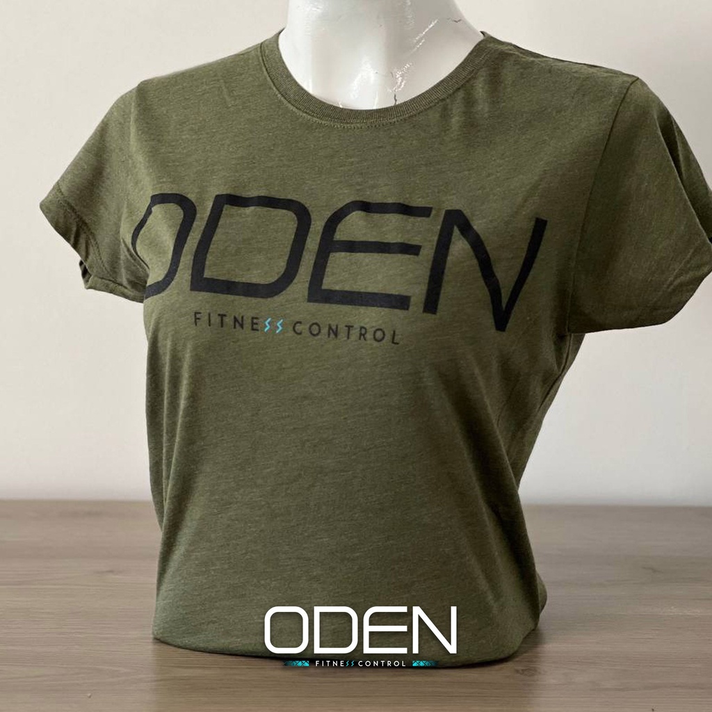 PLAYERA ODEN - PLAYERA DE MUJER